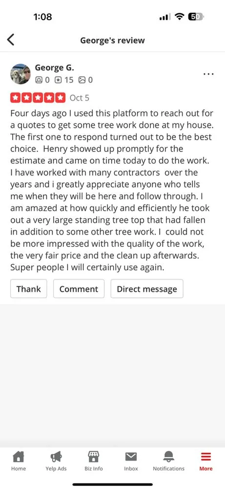 Top-rated residential landscaping in Chicopee, MA by Two Brothers Tree Service & Landscaping