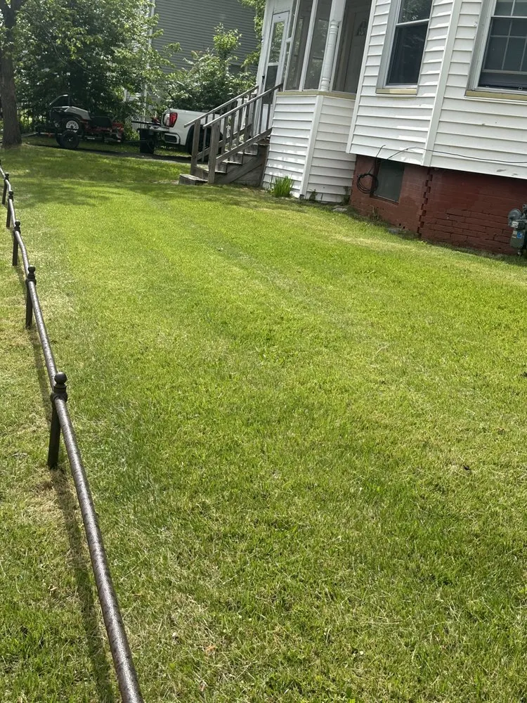 Reliable residential landscaping for beautiful yards in Chicopee, MA by Two Brothers Tree Service & Landscaping