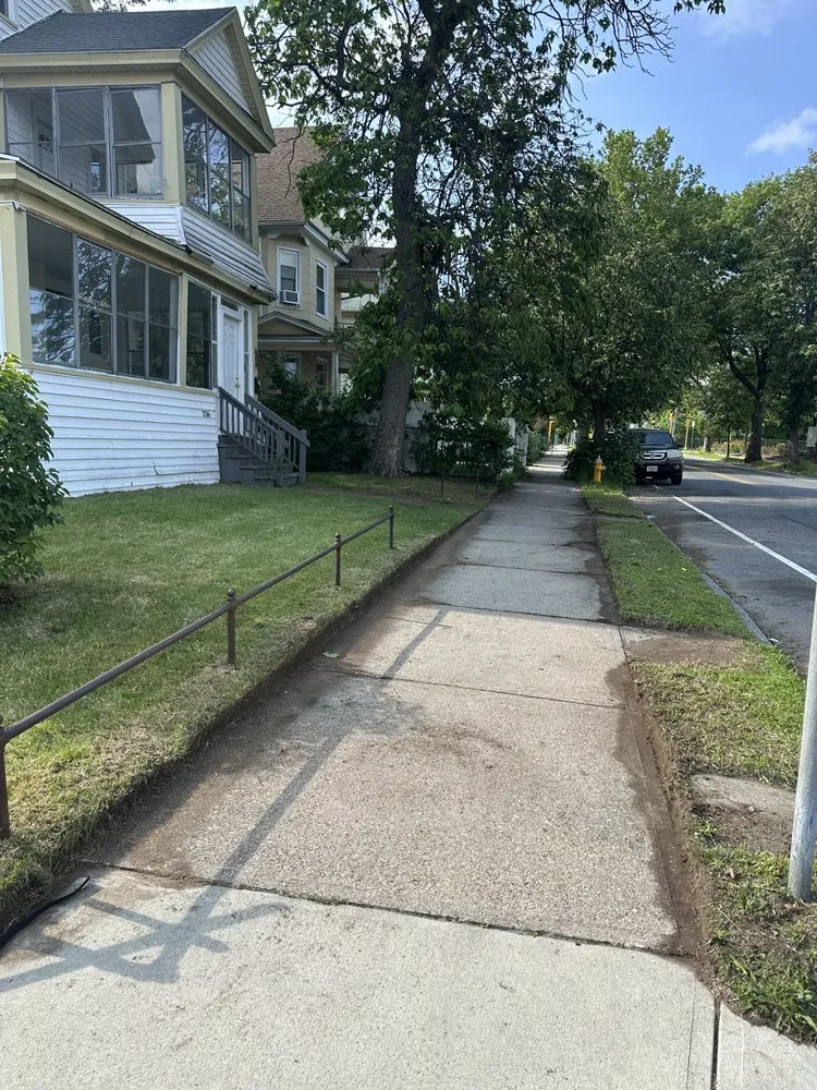 Expert landscape design for homes in Chicopee, MA by Two Brothers Tree Service & Landscaping