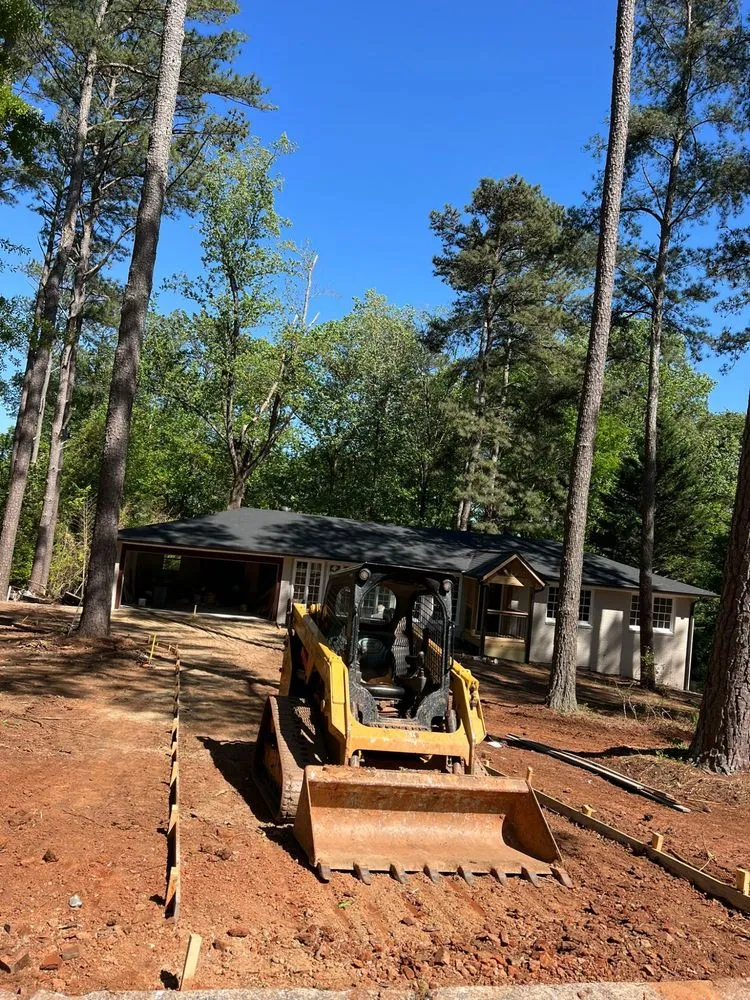 Expert outdoor landscaping experts serving Marietta, GA - Two Brothers Tree Service and Landscaping