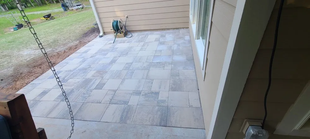 Reliable yard maintenance for residential properties across Marietta, GA - Two Brothers Tree Service and Landscaping