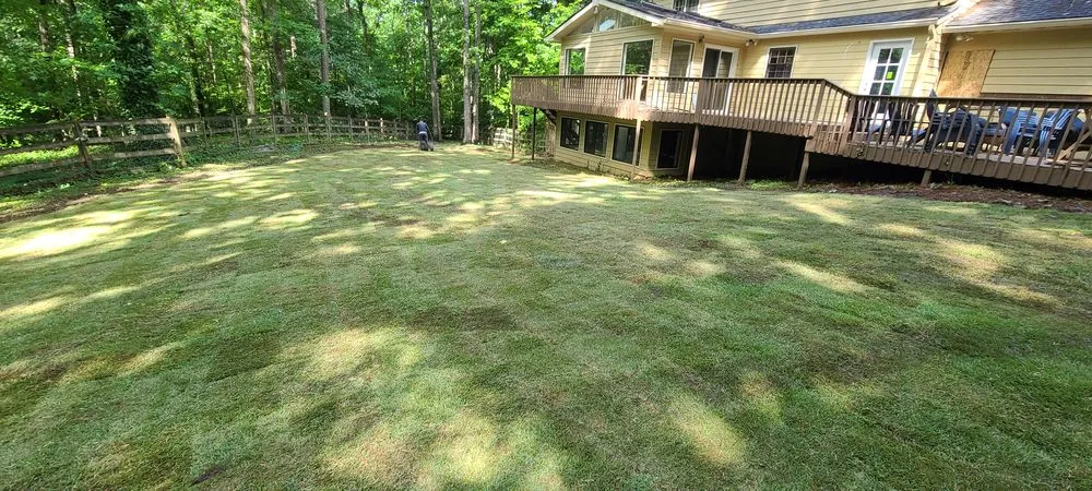 Reliable residential landscaping near you in Marietta, GA by Two Brothers Tree Service and Landscaping