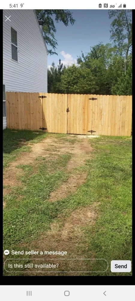 Top-rated outdoor landscaping in Marietta, GA by Two Brothers Tree Service and Landscaping