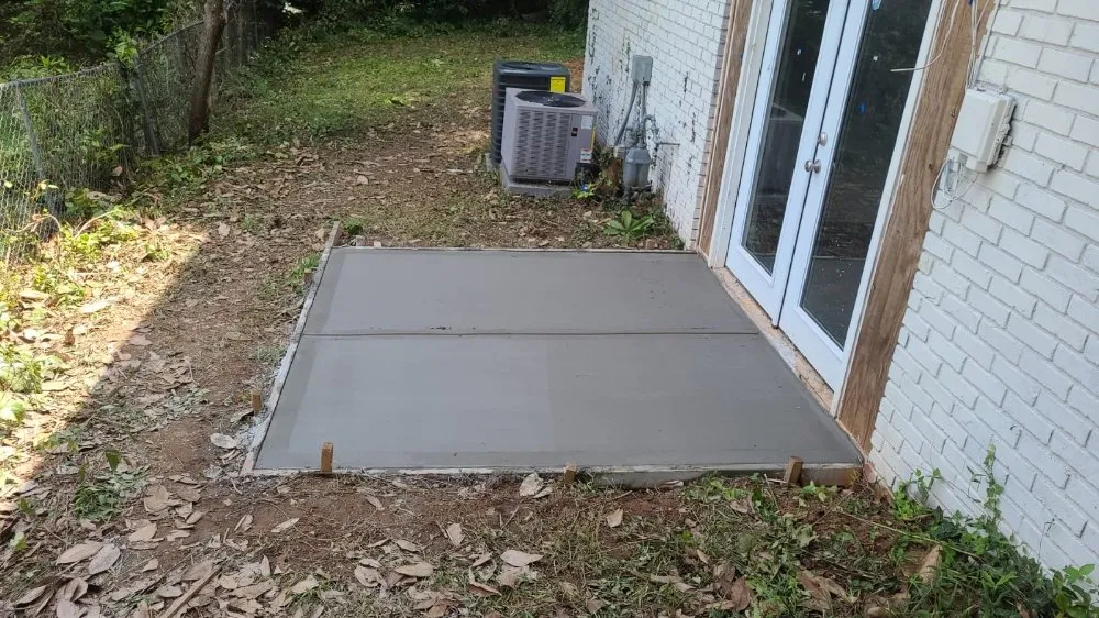 Expert residential landscaping for outdoor upgrades in Marietta, GA by Two Brothers Tree Service and Landscaping