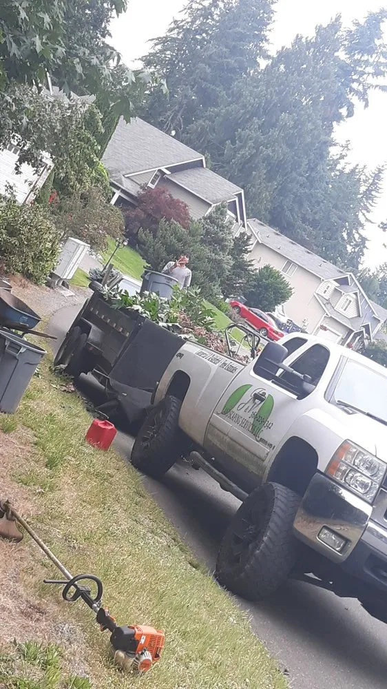 Reliable lawn mowing service in Shelton, WA - Two Brothers Tree Services and Landscaping