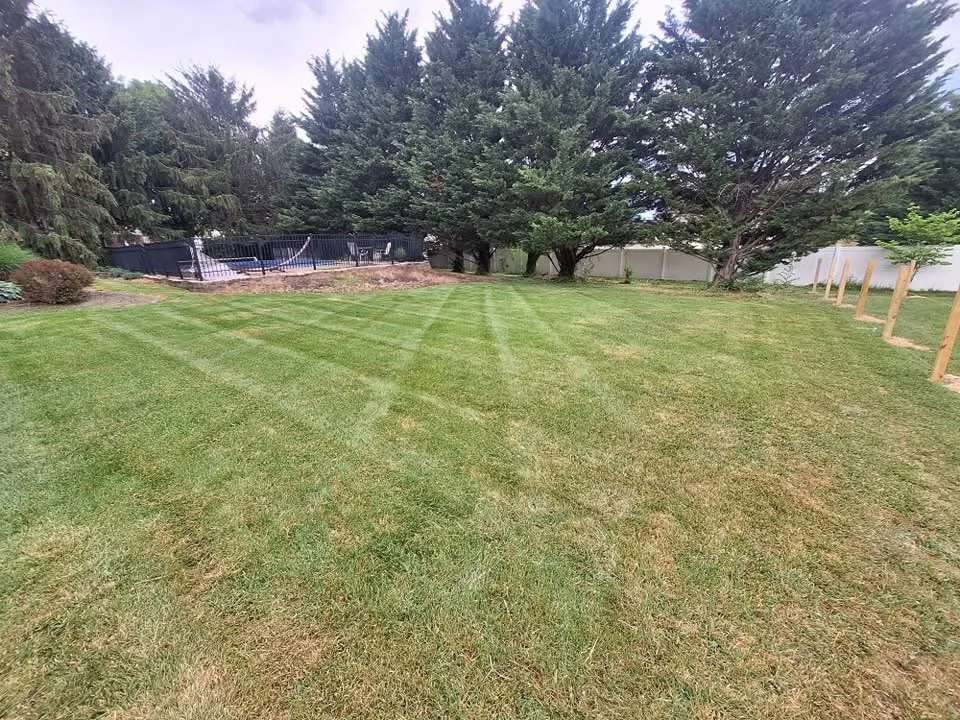 Expert outdoor landscaping experts serving Staunton, VA - Two B’s Lawncare