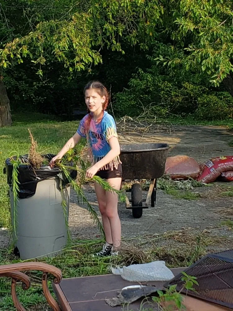 Top-rated landscaping services for year-round maintenance in Glen Burnie, MD by Two Buds Lawn Care