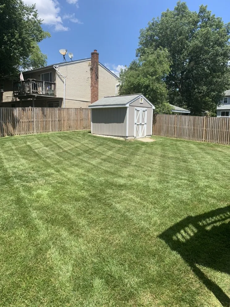 Reliable garden landscaping for beautiful yards in Glen Burnie, MD by Two Buds Lawn Care