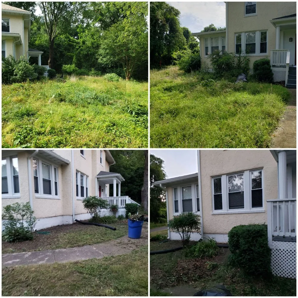 Top-rated yard cleanup service for year-round maintenance across Glen Burnie, MD - Two Buds Lawn Care