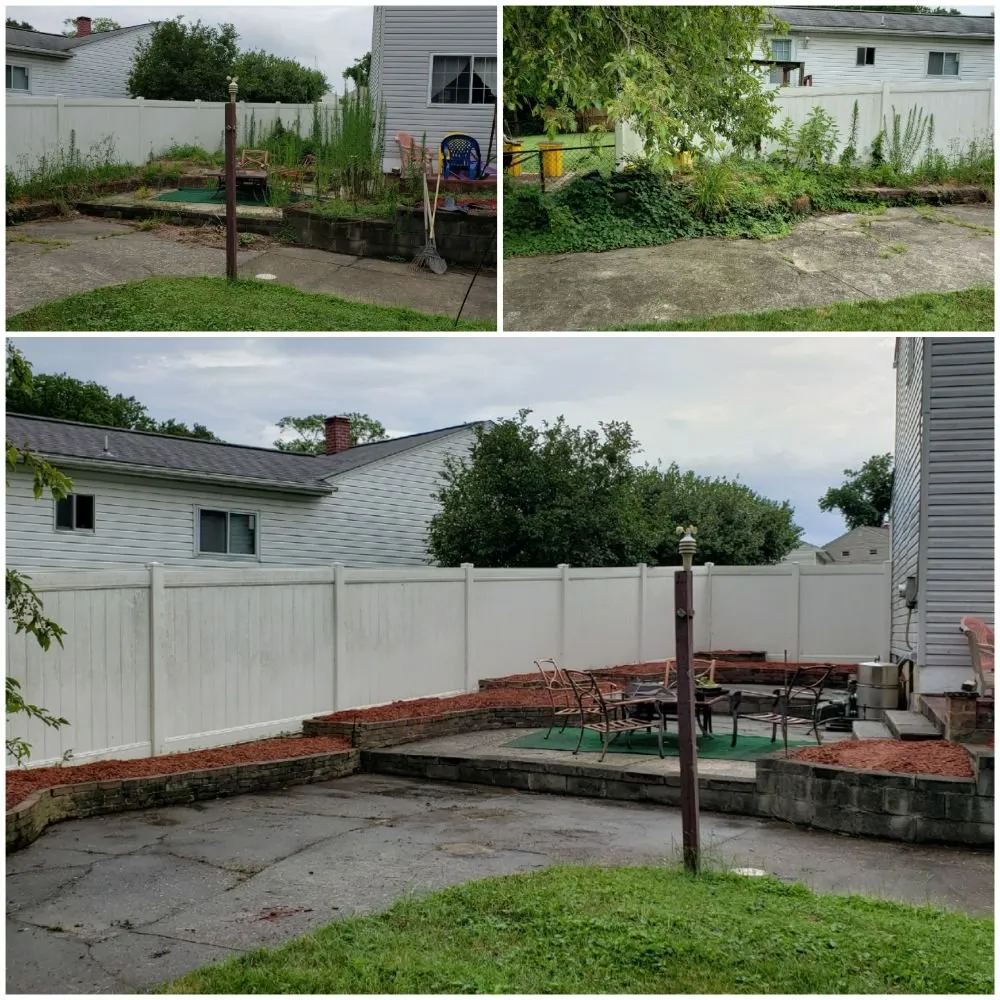 Reliable landscape installation in Glen Burnie, MD by Two Buds Lawn Care