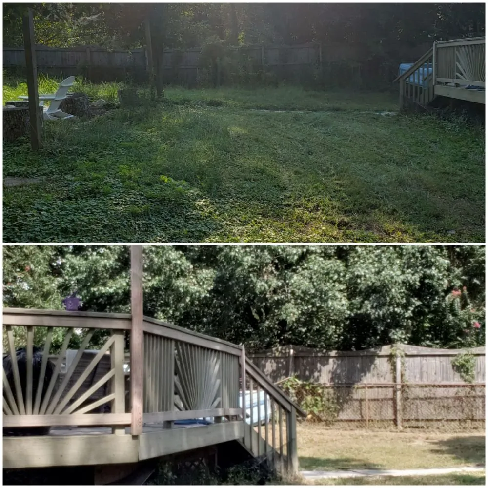 Expert yard maintenance with custom design across Glen Burnie, MD - Two Buds Lawn Care
