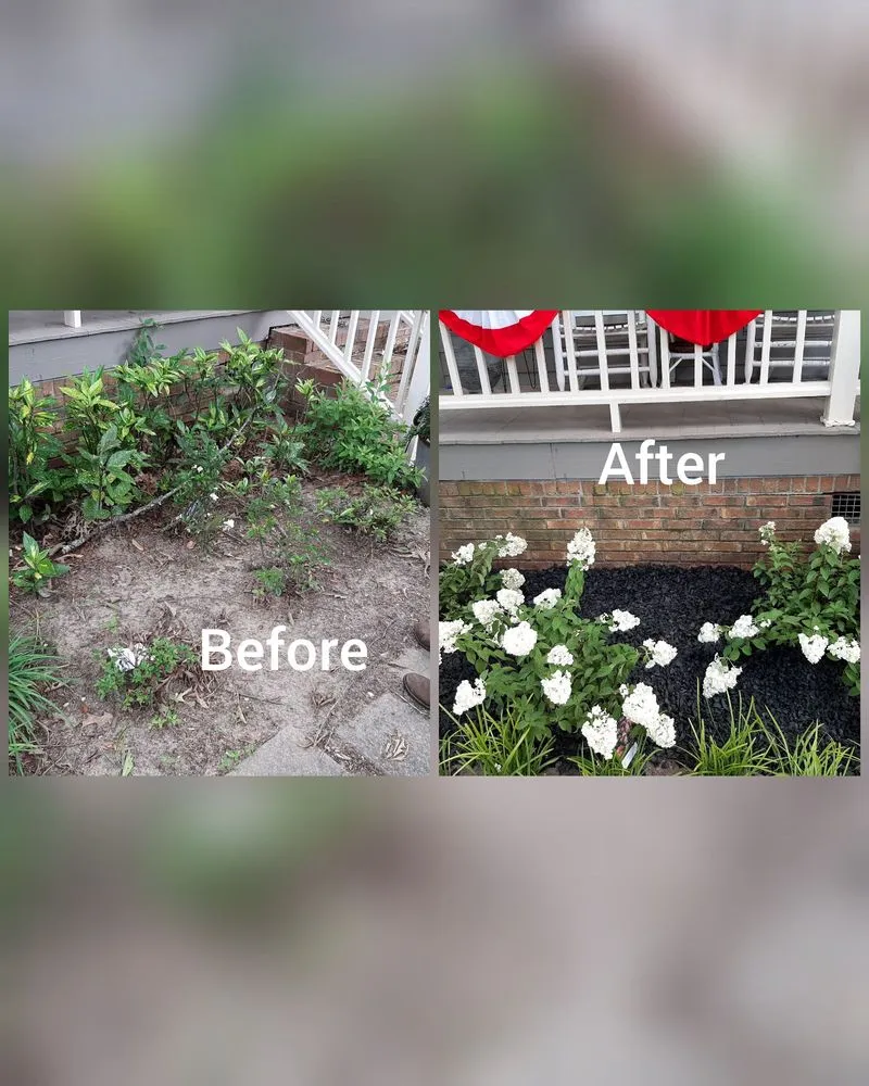 Top-rated garden landscaping experts serving Statesboro, GA - Two crazy Landscaping