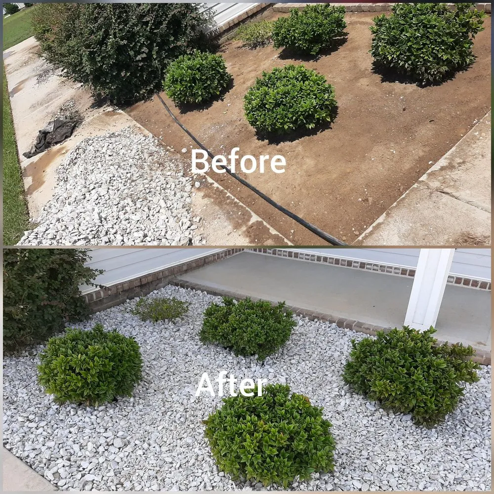 Custom landscape design experts serving Statesboro, GA - Two crazy Landscaping