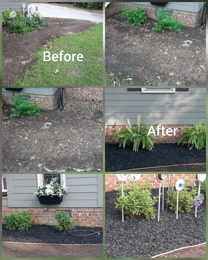 Expert residential landscaping for residential properties across Statesboro, GA - Two crazy Landscaping