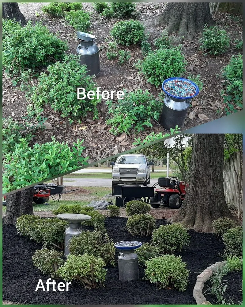 Top-rated lawn care service in Statesboro, GA - Two crazy Landscaping