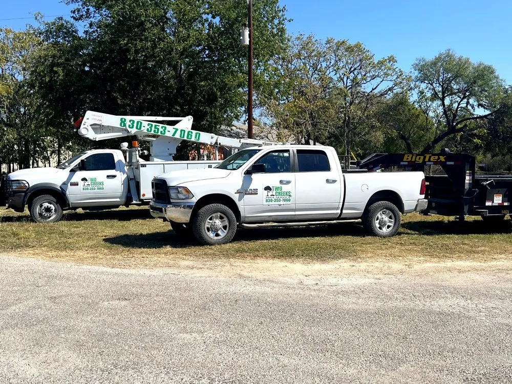 Top-rated landscape design in Utopia, TX - Two Creeks Landscaping