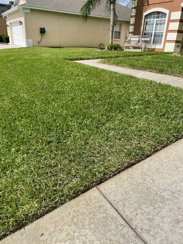 Trusted landscape design in Orlando, FL by Two C’s Landscaping