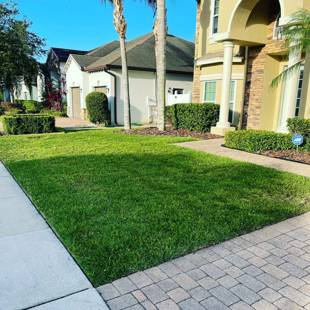 Local residential landscaping in Orlando, FL - Two C’s Landscaping