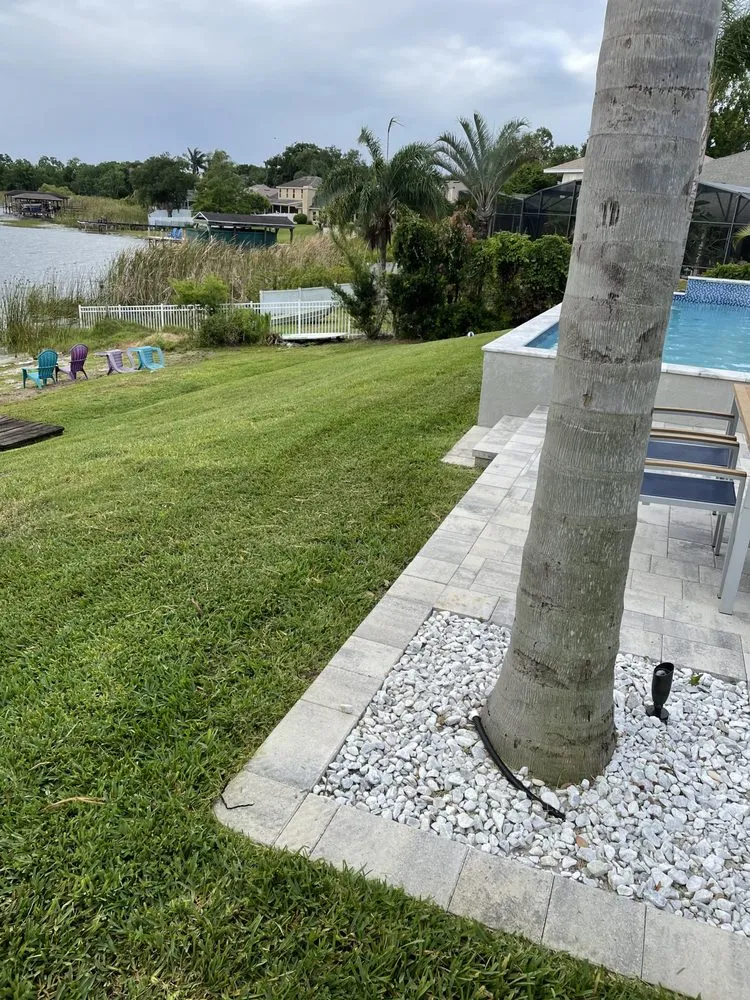 Reliable garden landscaping in Orlando, FL - Two C’s Landscaping