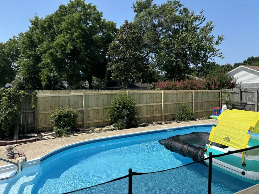 Trusted garden landscaping near you in Pensacola, FL by Two Diamonds Property Management