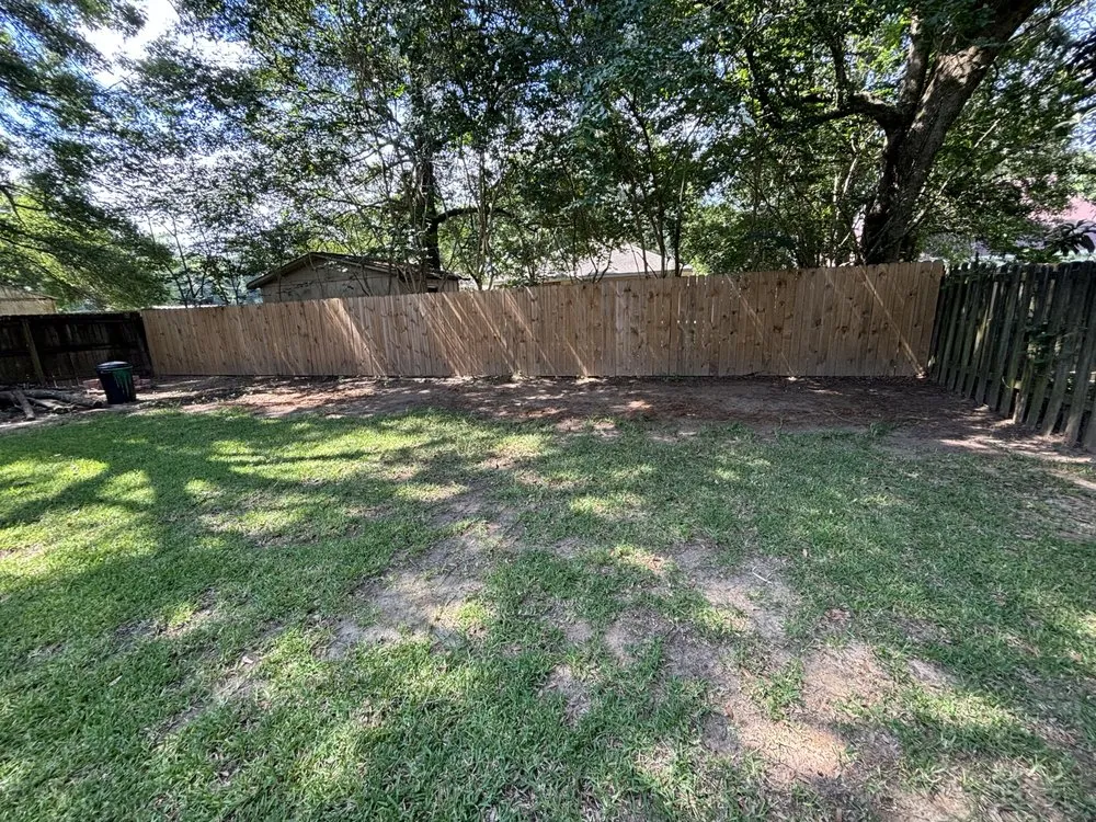 Custom yard cleanup service in Pensacola, FL - Two Diamonds Property Management