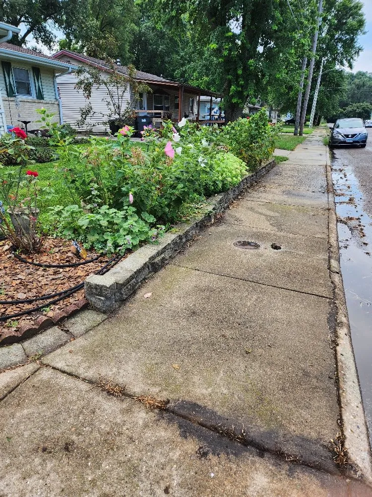 Affordable yard maintenance for outdoor upgrades in Pekin, IL by Two Dudes & A Mower