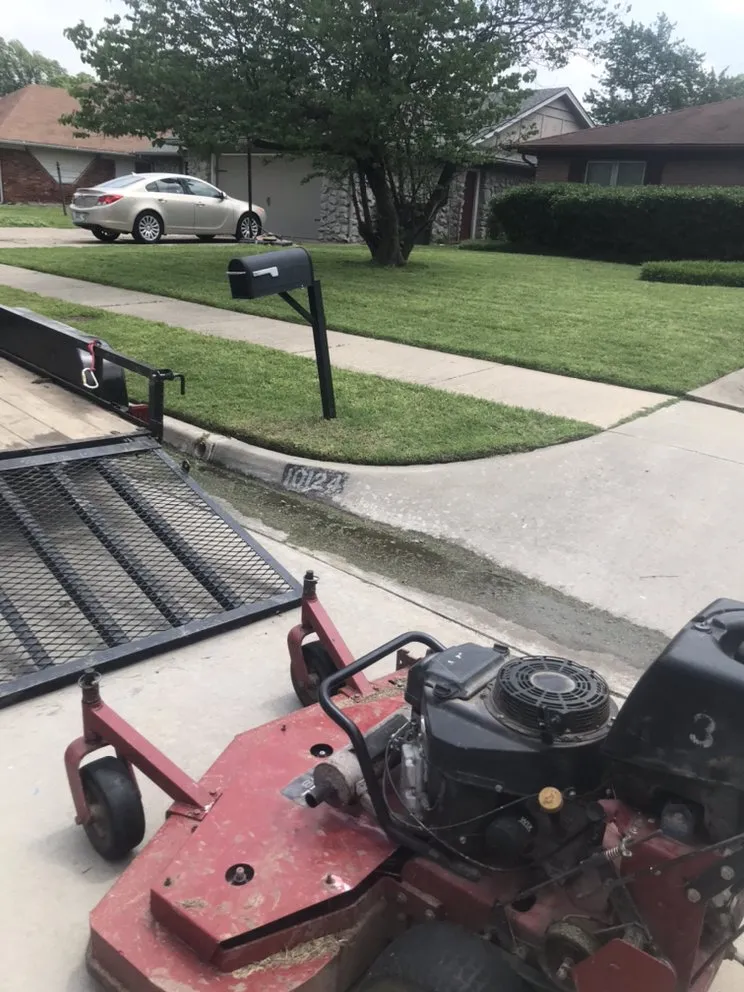 Affordable garden landscaping for outdoor upgrades across Mounds, OK - Two Feathers lawn and outdoors