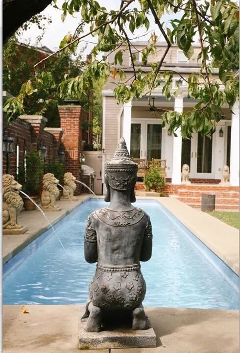 Custom landscaping services for homes across Louisville, KY - Two Fish