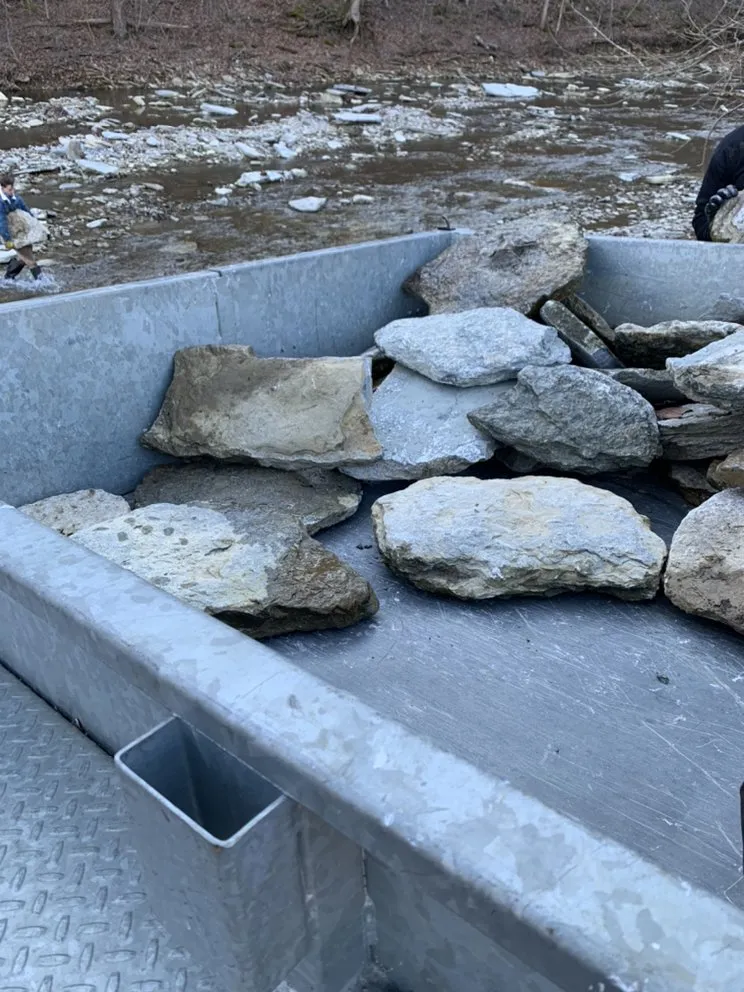 Custom landscape installation experts serving Louisville, KY - Two Fish