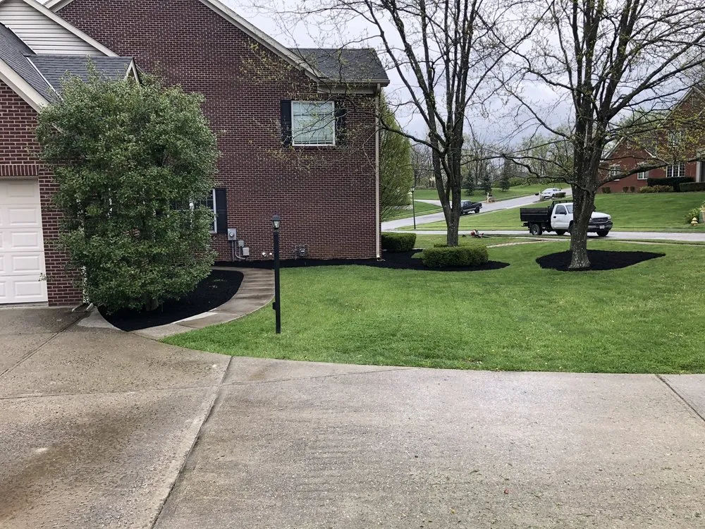 Reliable yard maintenance in Cincinnati, OH - Two Friends Landscaping