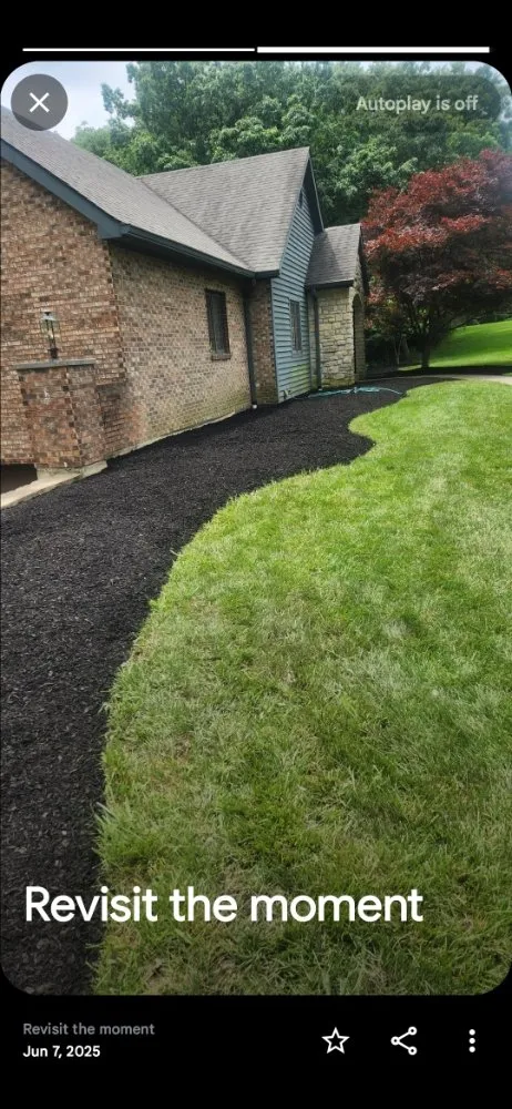 Reliable yard maintenance in Cincinnati, OH by Two Friends Landscaping