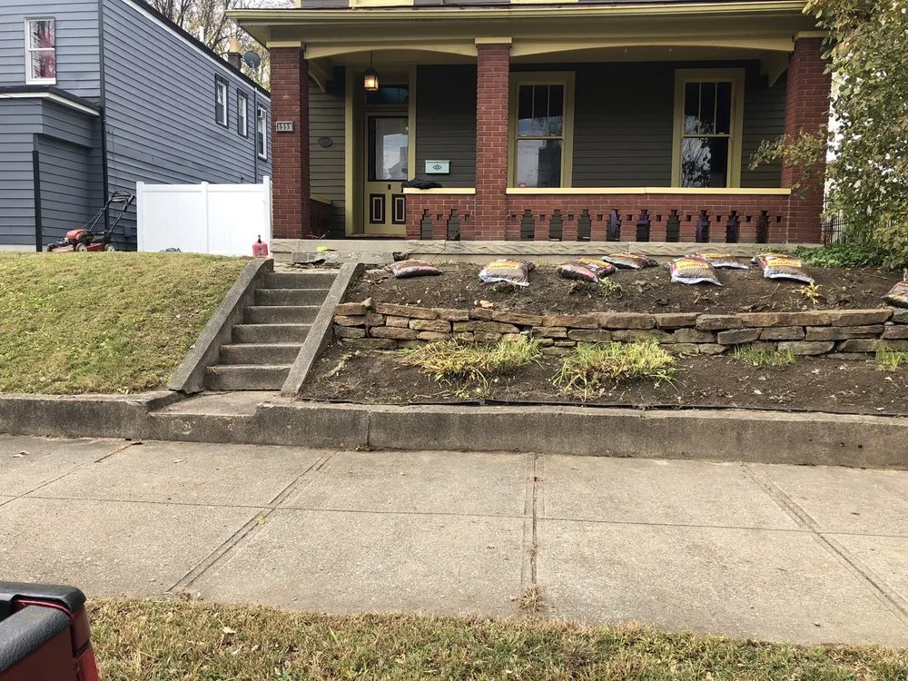 Reliable lawn mowing service in Cincinnati, OH - Two Friends Landscaping