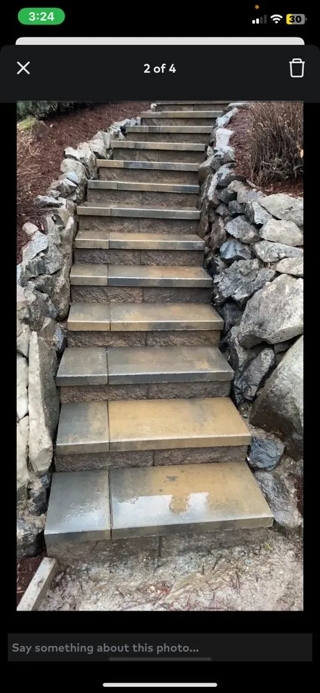 Trusted landscape design in Seatac, WA - Two Friends Landscaping