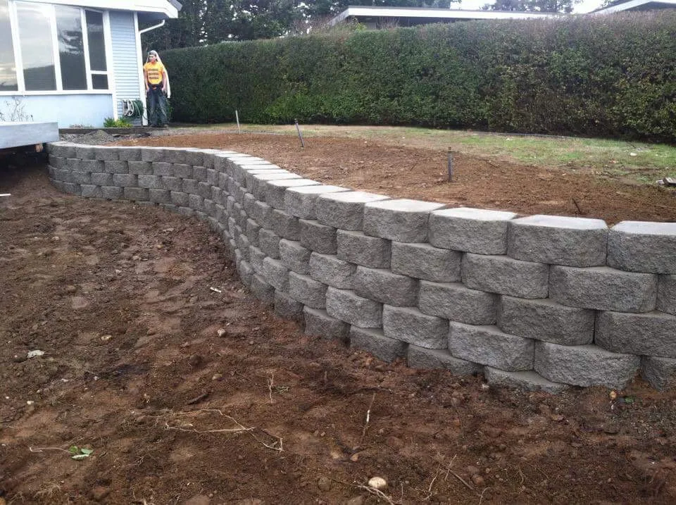 Trusted garden landscaping with custom design across Seatac, WA - Two Friends Landscaping