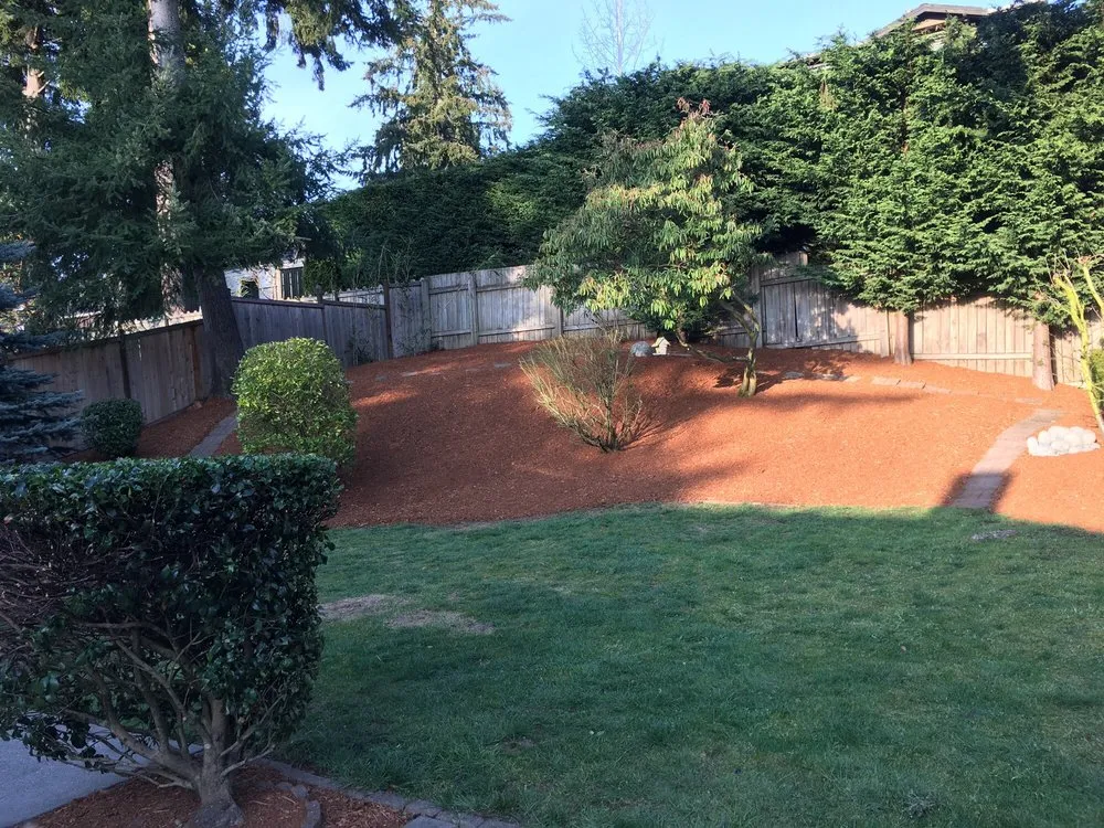 Affordable residential landscaping in Seatac, WA by Two Friends Landscaping