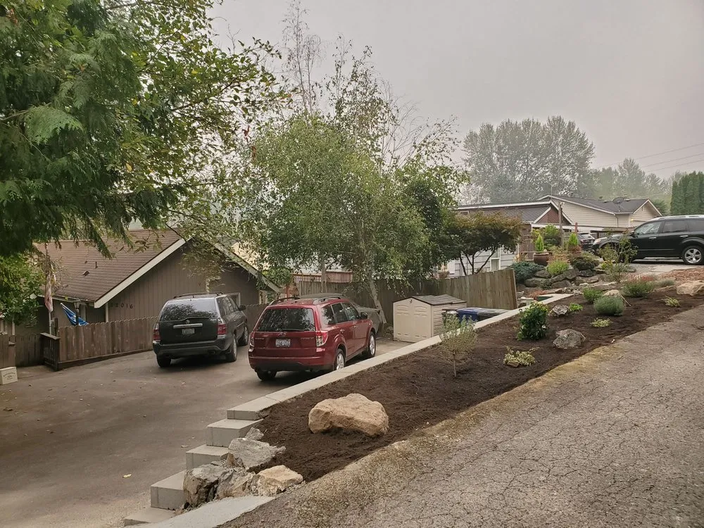 Local landscape design experts serving Seatac, WA - Two Friends Landscaping