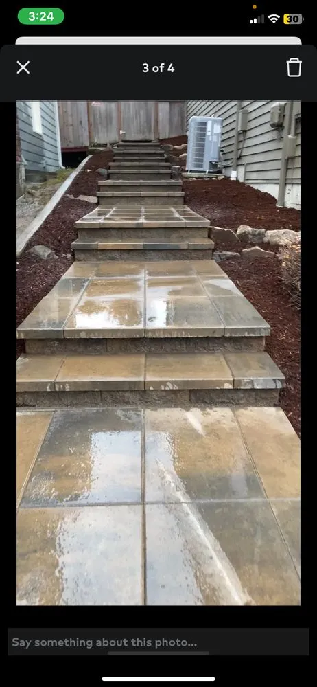 Expert outdoor landscaping with custom design across Seatac, WA - Two Friends Landscaping