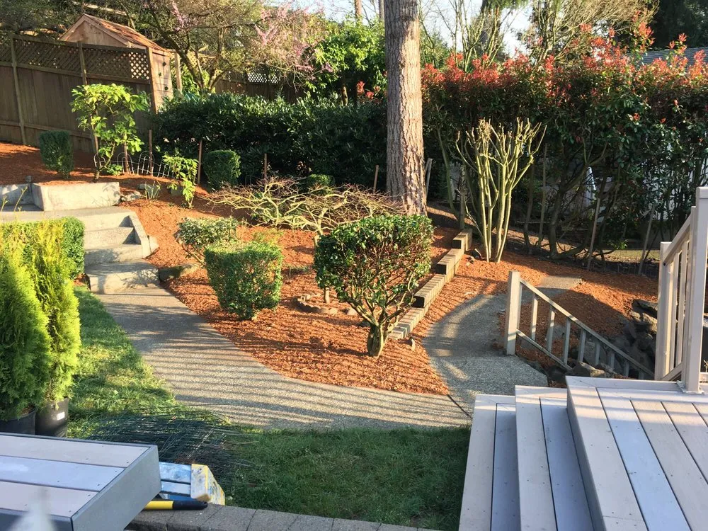 Affordable landscaping services experts serving Seatac, WA - Two Friends Landscaping