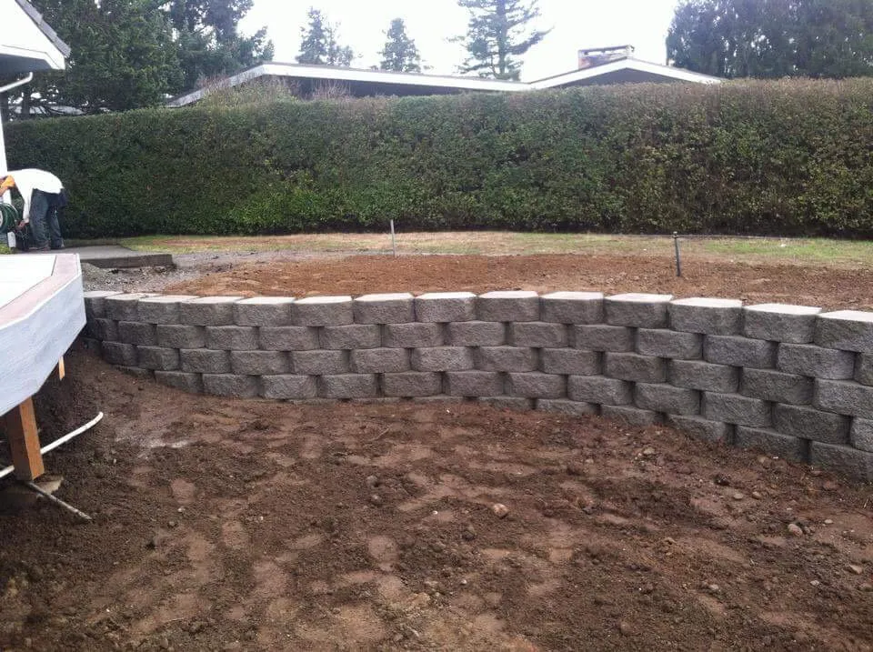 Affordable garden landscaping for year-round maintenance in Seatac, WA by Two Friends Landscaping