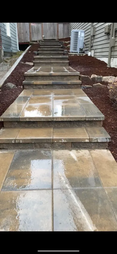 Professional outdoor landscaping for outdoor upgrades in Seatac, WA by Two Friends Landscaping