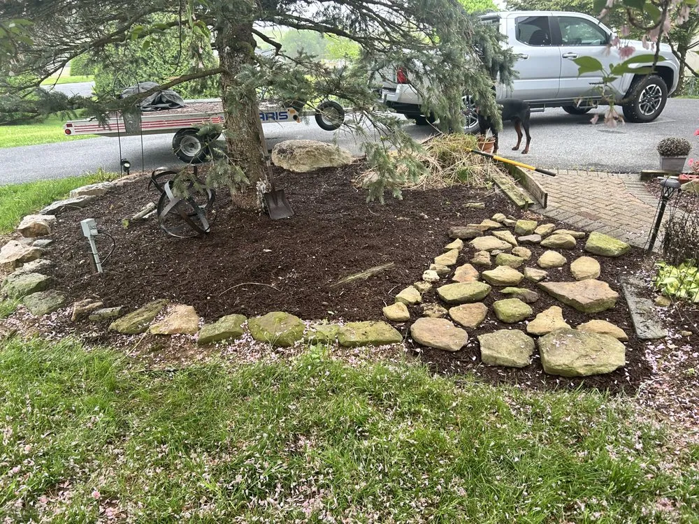 Affordable lawn care service experts serving Germansville, PA - Two Friends Lawn