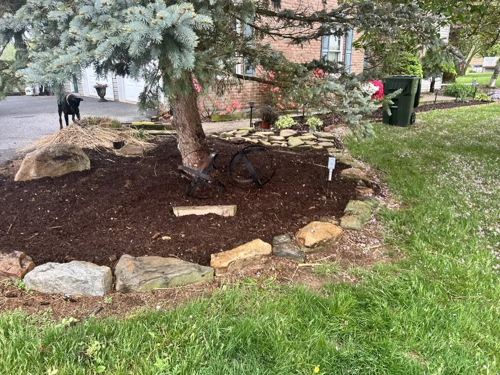 Expert lawn care service in Germansville, PA - Two Friends Lawn