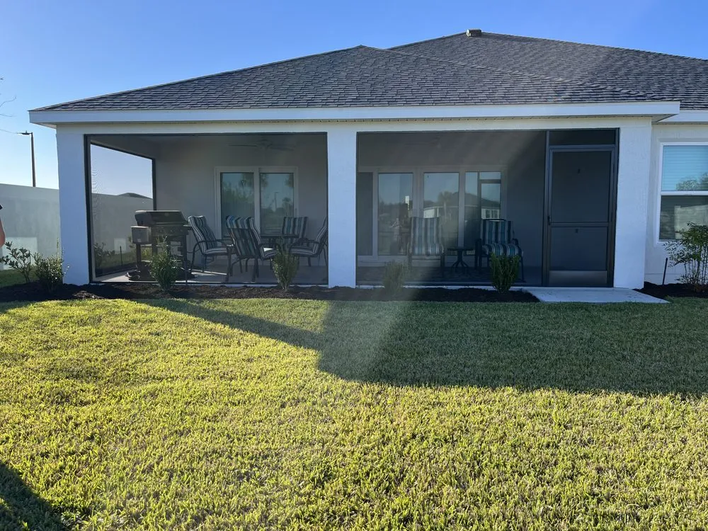 Reliable lawn mowing service in Oxford, FL by Two Girls and A Mower