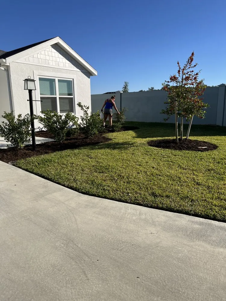 Reliable lawn mowing service for outdoor upgrades across Oxford, FL - Two Girls and A Mower