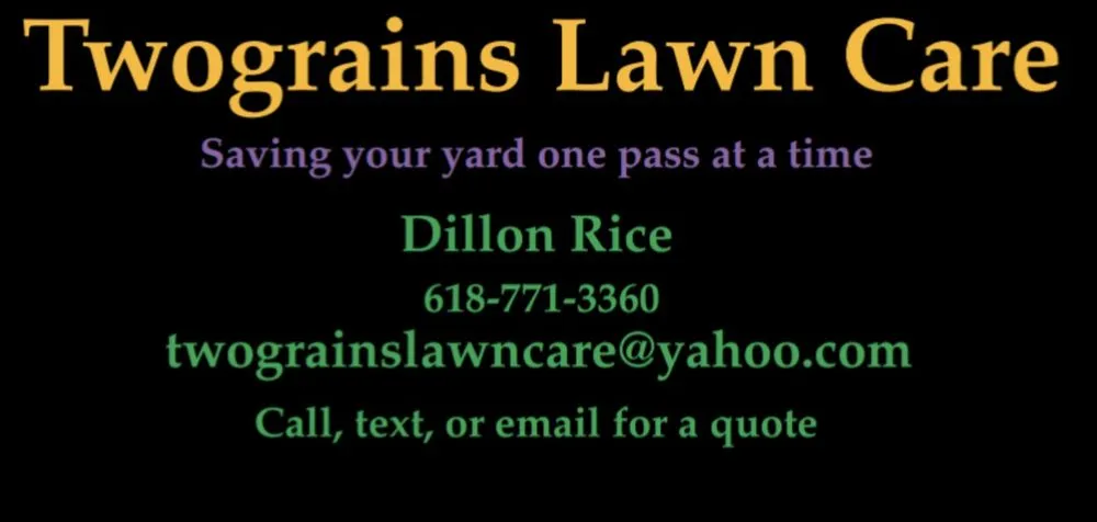 Professional yard cleanup service for outdoor upgrades across Ullin, IL - Two Grains Lawn Care