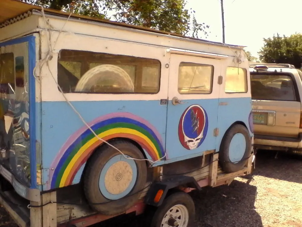 Custom landscape design near you in Albuquerque, NM by Two Guys & A Dolly