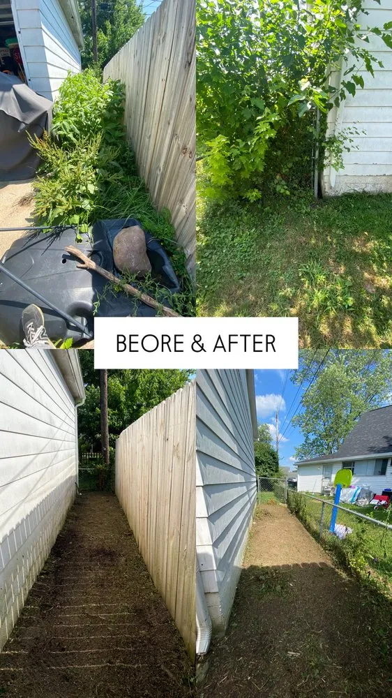 Expert yard maintenance in Westerville, OH - Two Guys & A Lawn