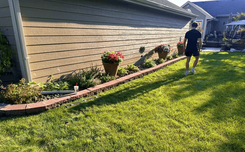 Professional landscape design in Urbandale, IA - Two Guys All Seasons