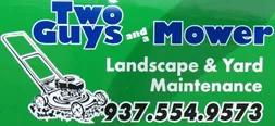 Expert residential landscaping experts serving Centerville, OH - Two Guys and a Mower