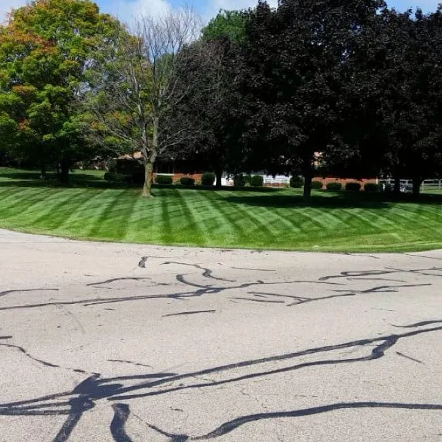 Expert landscape design in Centerville, OH by Two Guys and a Mower